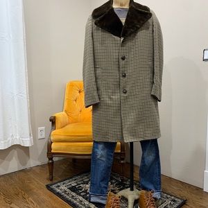 70’s London Fog Limited Edition Pea Coat